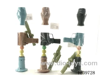 Trumpet Rocket Launcher