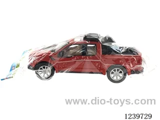 Inertia car 3 colors mixed