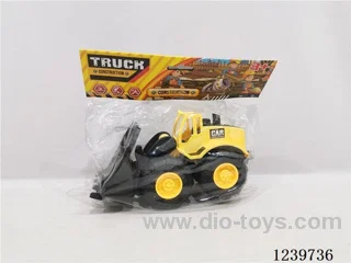 20.5cm free wheel engineering car