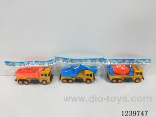 free wheel Engineering Vehicle