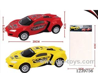 inertia car