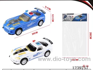 inertia car