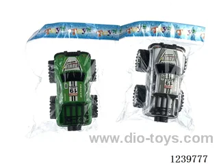 Inertia Buggy (Red, Silver, Blue, Cyan)