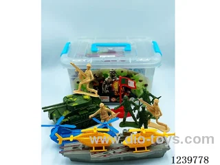Military set 30PCS