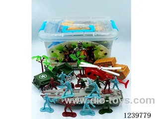 Military set 100PCS