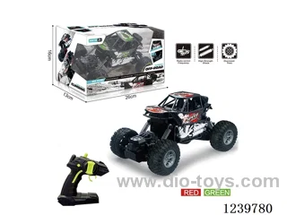 1:20 Imprint Graffiti 2WD Climber (27Mhz not included battery)