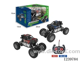 1:20 Imprint Graffiti 2WD Climber (27Mhz not included battery)