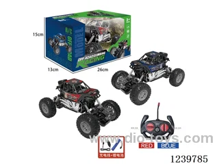 1:20 Imprint Graffiti 2WD Climber (27Mhz included battery)
