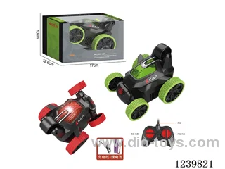 4ch RC Mini Dumper Car (40Mhz included battery)