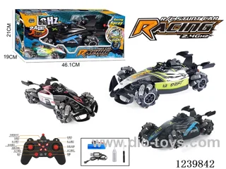 1:14 Spray Sidewalk Racer (2.4G included battery)