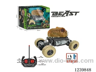 1:20 Animal 2WD Crawling Vehicle ( 27Mhz included battery)