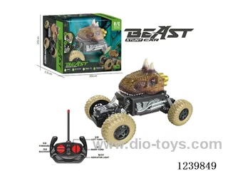 1:20 Animal 2WD Climbing Car (27Mhz not included battery)