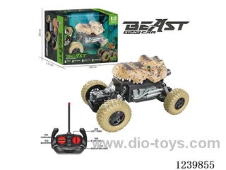 1:20 Animal 2WD Climber (27Mhz not included battery)