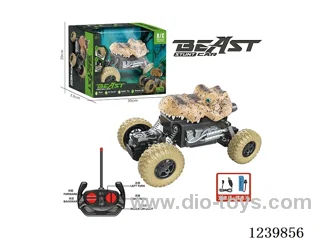1:20 Animal 2WD Climber (27Mhz included battery)
