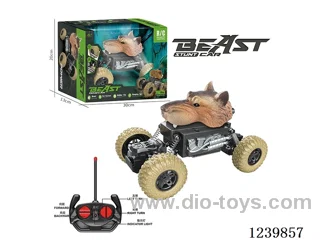 1:20 Animal 2WD Climber (27Mhz not included battery)