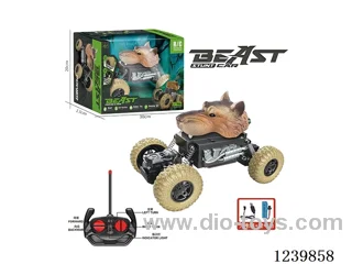 1:20 Animal 2WD Climber (27Mhz included battery)