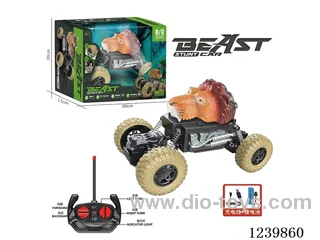 1:20 Animal 2WD Climber (27Mhz included battery)