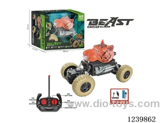 1:20 Animal 2WD Climbing Vehicle (27Mhz included battery)