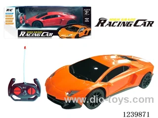 1:24 Lamborghini 4ch RC Car (27Mhz not included battery)