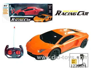 1:24 Lamborghini RC 4ch (27Mhz included battery)