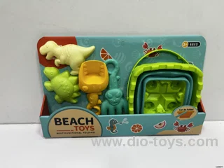 beach bucket(3pcs accessories)  in display box