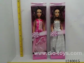 18 inch musical barbie (two mixes)