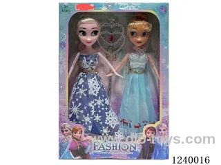9 inch barbie set