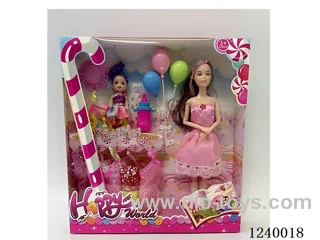 11 inch barbie