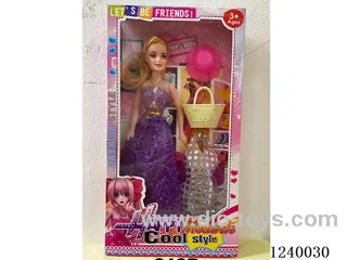 11 inch Barbie