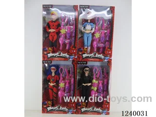11.5 inch Barbie Set