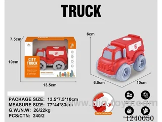 free wheel car