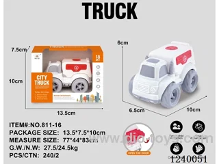 inertia car