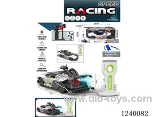 (GCC) new energy charging post 1:10 RC car(included battery)