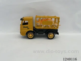 Inertia towing bar car 3 mixed