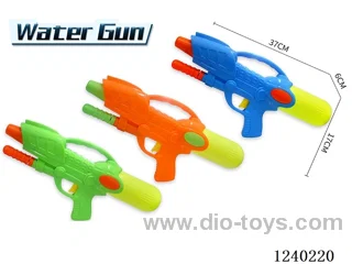 water gun 400ML 3 colors