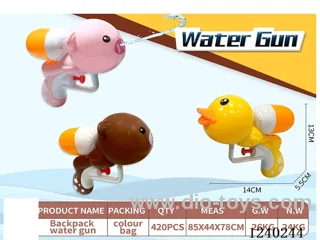 water gun