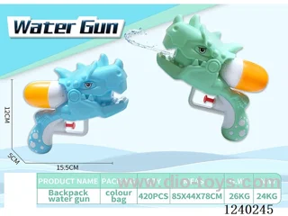 water gun