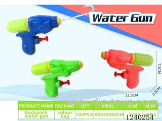 water gun