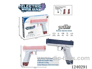water gun