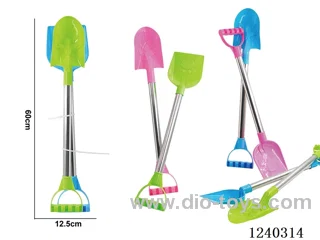Beach Large Shovels 2PCS