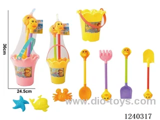 Beach 6PCS