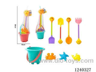 Beach 6PCS