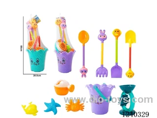 Beach 10PCS