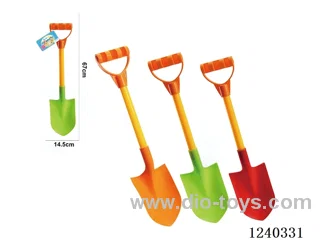 Beach Toys (Red/Orange Green)