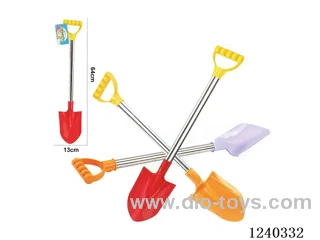 Beach Toys (Red/Orange/Purple)