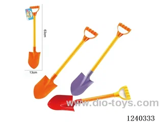 Beach Toys (Red/Orange/Purple)