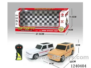 1：16 2ch rc car not included battery