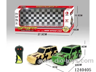 1：16 2ch rc car not included battery