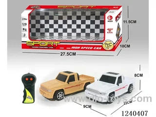 1：16 2ch rc car not included battery