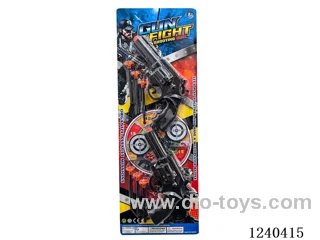 soft bullet gun set